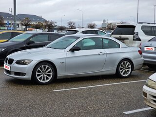 2007 BMW 3 серии 325i V (E90/E91/E92/E93), серебристый, 2045000 рублей, вид 5
