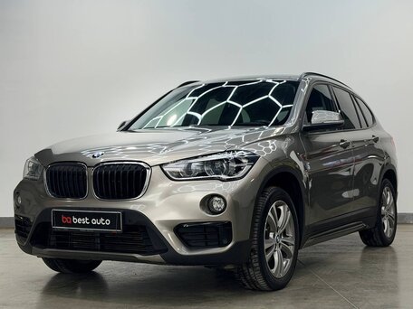 BMW X1 II (F48)