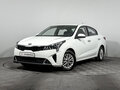 2020 Kia Rio IV Рестайлинг, белый, 1480000 рублей