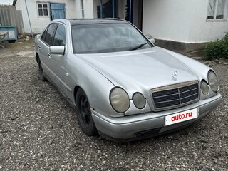 1998 Mercedes-Benz E-Класс 240 II (W210, S210), серый, 310000 рублей, вид 2