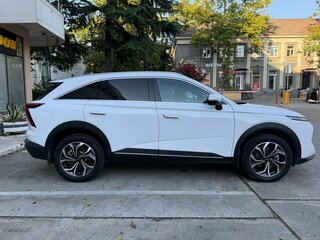 2024 Haval F7 II, белый, 2500000 рублей, вид 4