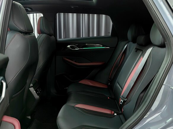 2024 Geely Coolray I Рестайлинг, серый, 2156000 рублей - вид 10