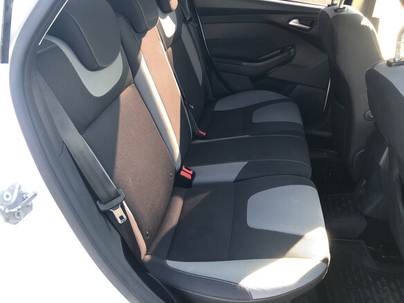 2012 Ford Focus III, белый, 550000 рублей - вид 7
