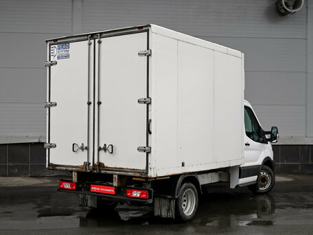 2018 Ford Transit, белый, 1670000 рублей, вид 4