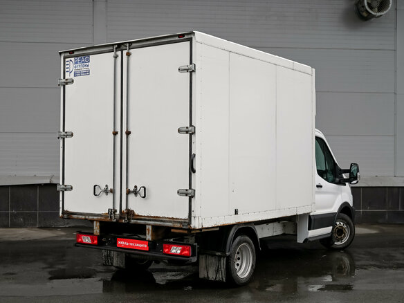 2018 Ford Transit, белый, 1670000 рублей - вид 3