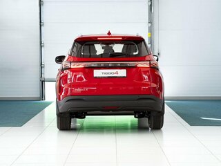 2025 Chery Tiggo 4 I Рестайлинг 2, красный, 2242350 рублей, вид 4