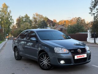 2008 Volkswagen Jetta V, зелёный, 499000 рублей, вид 2