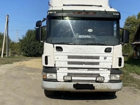 2006 Scania R-Series, белый, 1100000 рублей, вид 4