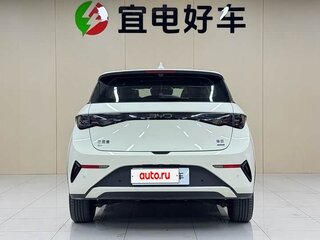 2025 BYD Dolphin 45.12 kWh I Рестайлинг, белый, 1920000 рублей, вид 2