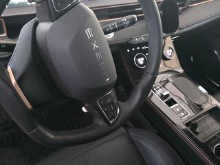 2022 Exeed LX I Рестайлинг, красный, 2350000 рублей, вид 4