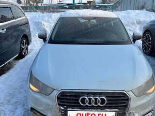 2013 Audi A1 I (8X), серый, 1200000 рублей, вид 1