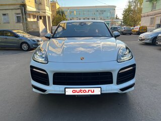 2018 Porsche Cayenne S III, белый, 8150000 рублей, вид 2