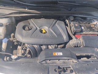 2016 Hyundai i40 I Рестайлинг, серый, 1300000 рублей, вид 2