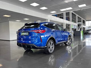 2023 Haval F7 I Рестайлинг, синий, 2145000 рублей, вид 2