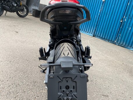 2025 Moto Morini Seiemmezzo STR, красный, 714000 рублей, вид 4