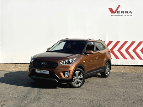 Hyundai Creta I