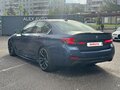 2020 BMW 5 серии 520i VII (G30/G31/G38) Рестайлинг, синий, 4290000 рублей - вид 3