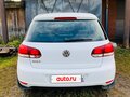 2012 Volkswagen Golf VI, белый, 740000 рублей - вид 3