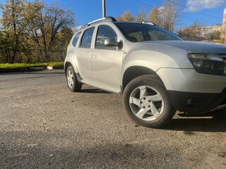 2012 Renault Duster I, серый, 650000 рублей, вид 3