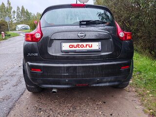 2011 Nissan Juke I, коричневый, 650000 рублей, вид 3