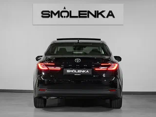 2026 Toyota Camry IX (XV80), чёрный, 9500000 рублей, вид 4