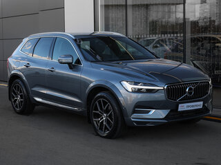 2021 Volvo XC60 II, серый, 4098000 рублей, вид 3