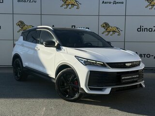 2025 Geely Coolray (Binyue L) I Рестайлинг 2, белый, 2380000 рублей, вид 3