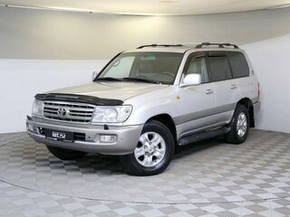 Toyota Land Cruiser 100 Series Рестайлинг 2