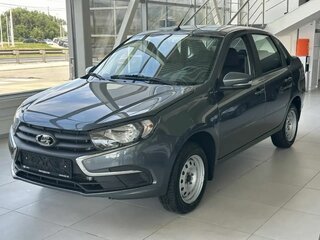 2026 Lada (ВАЗ) Granta I Рестайлинг, серый, 1007000 рублей, вид 1