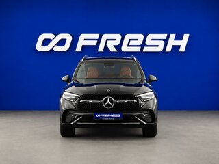 2025 Mercedes-Benz GLC 260 L II (X254), чёрный, 7288888 рублей, вид 3
