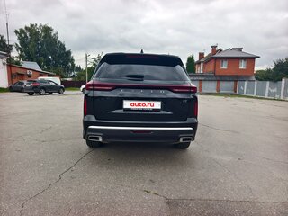 2023 Exeed VX I, чёрный, 2900000 рублей, вид 5