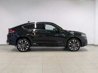 2023 Geely Tugella I Рестайлинг, чёрный, 2850000 рублей, вид 4