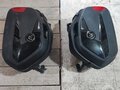 1995 Yamaha XJR1200, чёрный - вид 10