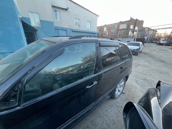 2002 BMW X5 4.6is I (E53), чёрный, 550000 рублей - вид 17