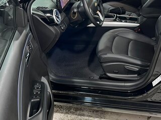 2023 Chevrolet Monza II Рестайлинг, чёрный, 1599000 рублей, вид 3