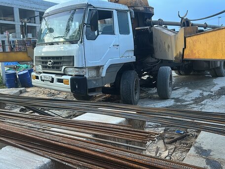 1994 Hyundai HR120C-9, 3500000 рублей, вид 1