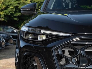 2026 Audi Q5 L III (GU), чёрный, 6121000 рублей, вид 4