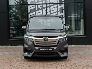 2021 Honda Stepwgn Spada V Рестайлинг, серый, 2889000 рублей, вид 3