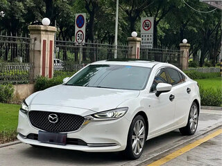 2022 Mazda Atenza III Рестайлинг 2, белый, 1850013 рублей, вид 3