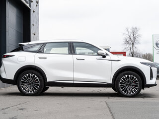 2025 Exeed RX, белый, 4600000 рублей, вид 5