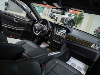 2015 Mercedes-Benz E-Класс 200 IV (W212, S212, C207) Рестайлинг, чёрный, 1890000 рублей, вид 5