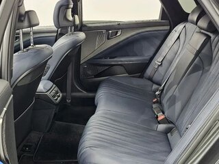 2024 Kia K8 I Рестайлинг, чёрный, 5222245 рублей, вид 5
