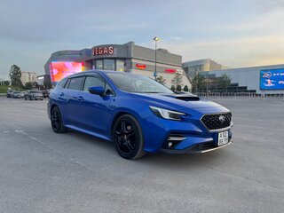 2021 Subaru Levorg II, синий, 2600000 рублей, вид 1