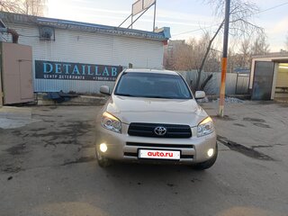 2007 Toyota RAV4 III (XA30), бежевый, 1570000 рублей, вид 2