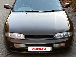 1995 Nissan Skyline IX (R33), коричневый, 850000 рублей, вид 1