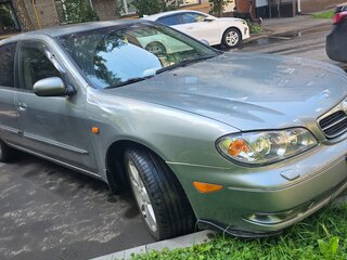 2004 Nissan Maxima V (A33), серый, 565000 рублей, вид 1