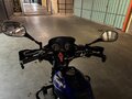 2014 Yamaha YBR125, синий, 165000 рублей - вид 8