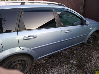 2009 Chevrolet Lacetti I, голубой, 390000 рублей, вид 5