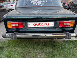 1999 Lada (ВАЗ) 2106, зелёный, 88000 рублей, вид 3