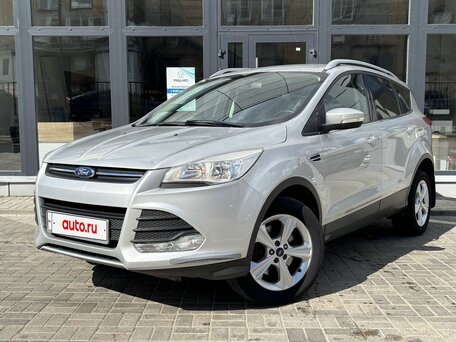 Ford Kuga II
